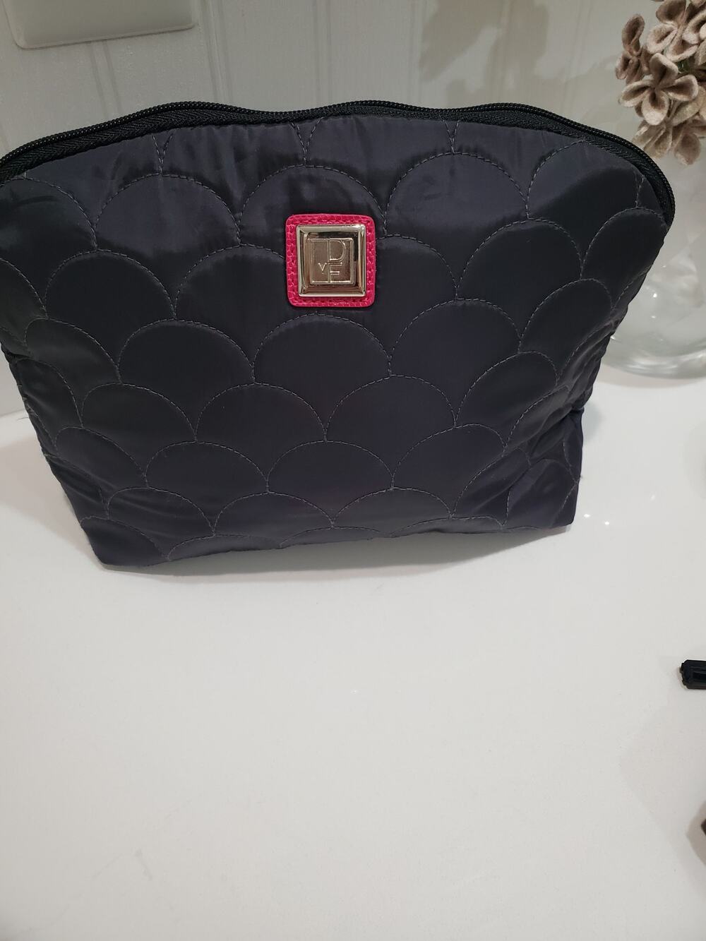 Diane Von Furstenberg Makeup Bag